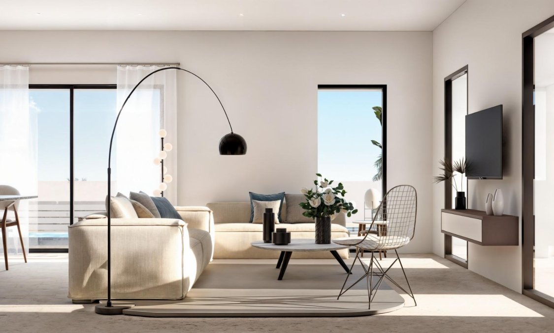 New Build - villa -
Finestrat - Balcón De Finestrat