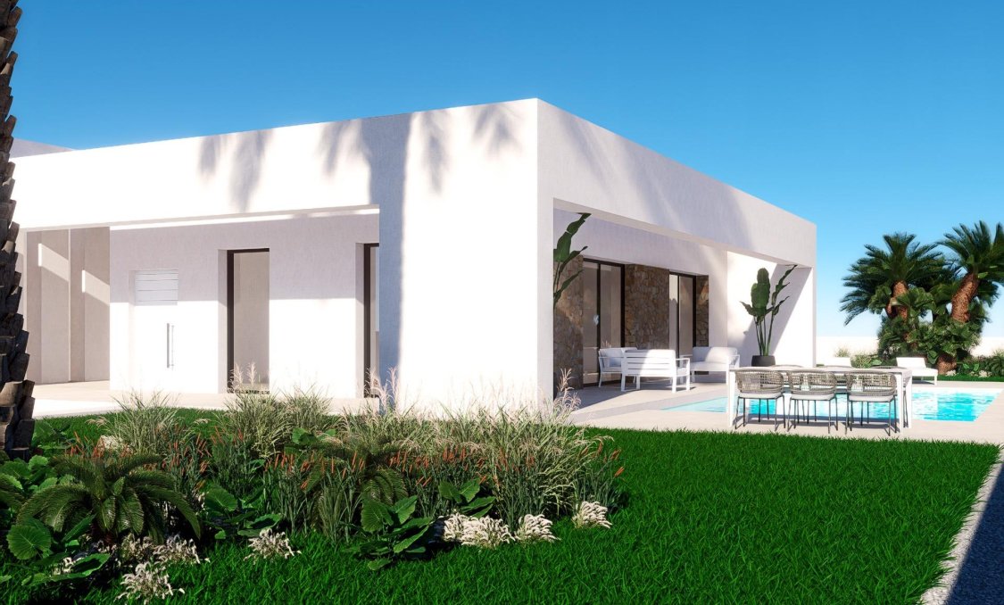 New Build - villa -
Finestrat - Balcón De Finestrat
