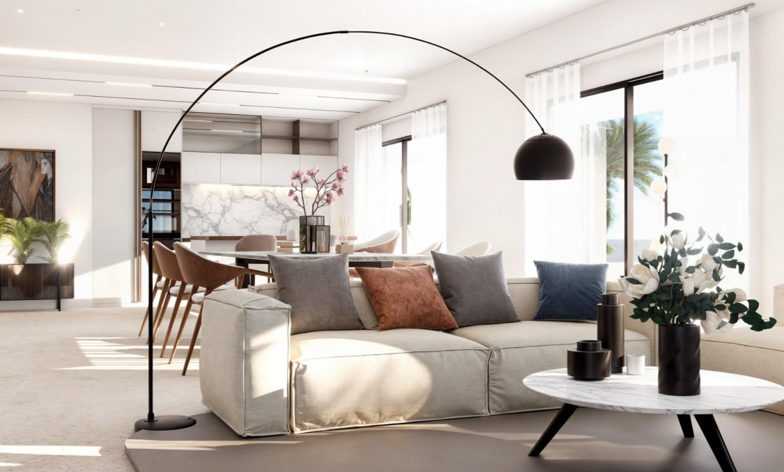 New Build - villa -
Finestrat - Balcón De Finestrat