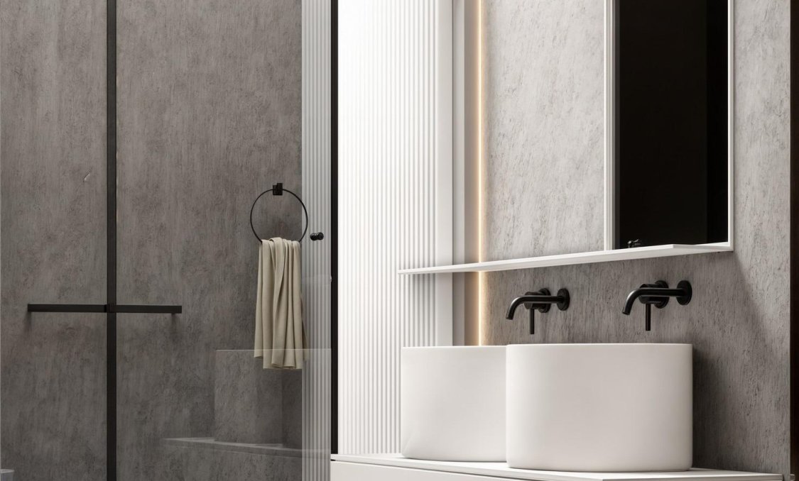 New Build - villa -
Finestrat - Balcón De Finestrat