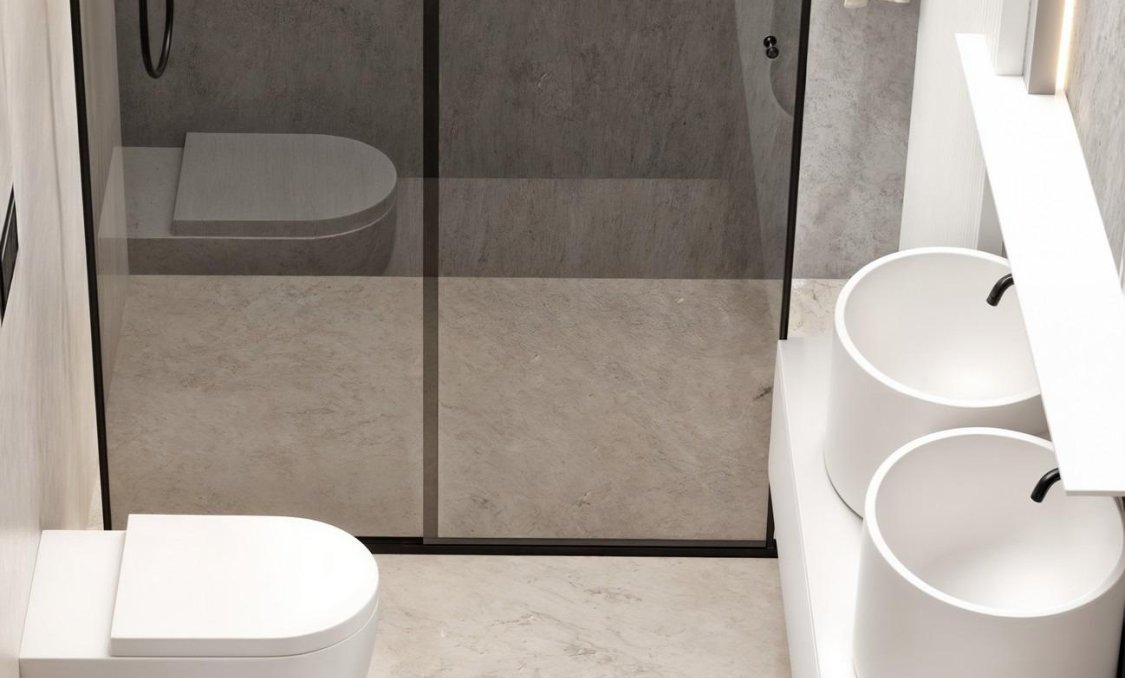 New Build - villa -
Finestrat - Balcón De Finestrat