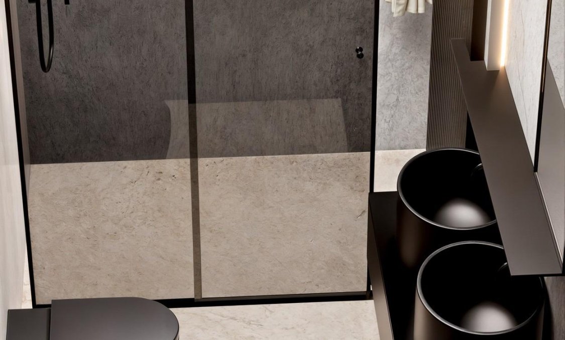 New Build - villa -
Finestrat - Balcón De Finestrat