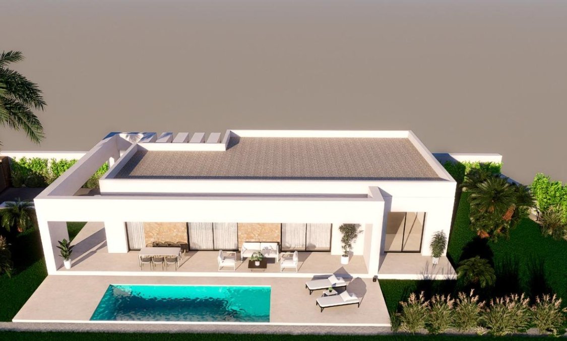 New Build - villa -
Finestrat - Balcón De Finestrat