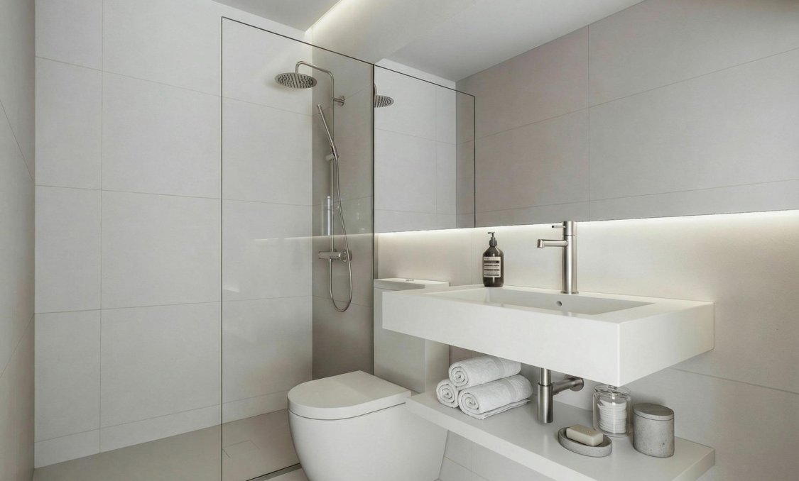 New Build - villa -
Alfas del Pí - Barranc Fondo