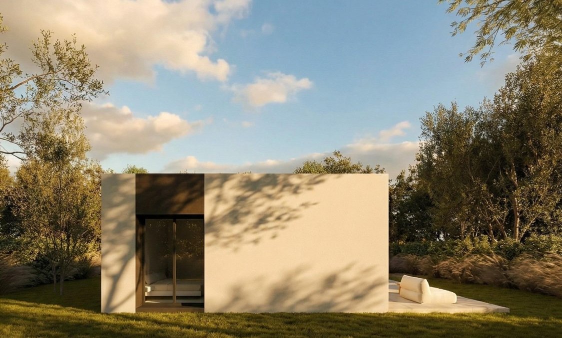 New Build - villa -
Alfas del Pí - Barranc Fondo