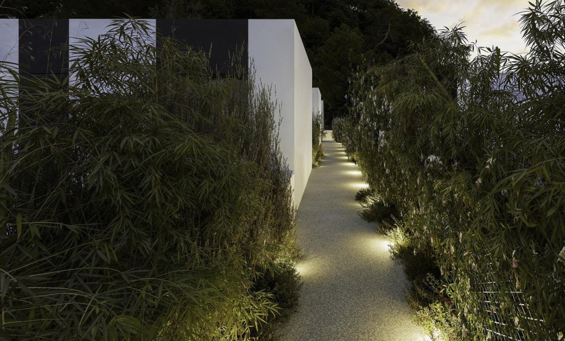 New Build - villa -
Alfas del Pí - Barranc Fondo