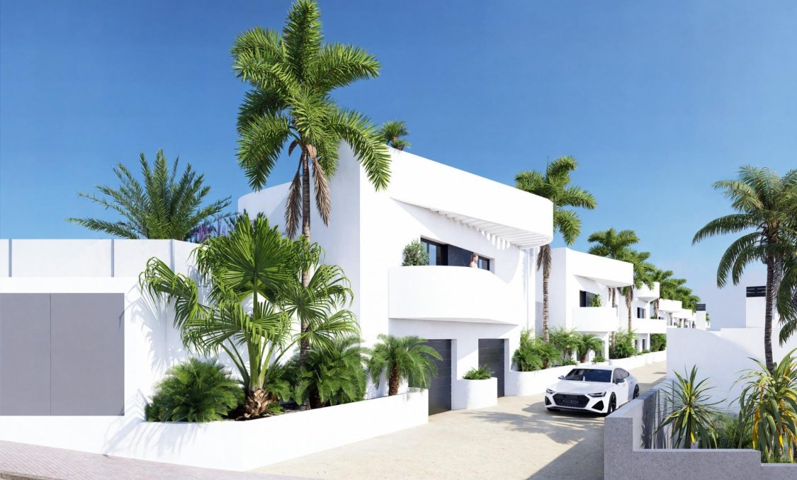 New Build - villa -
Algorfa - La Finca Golf