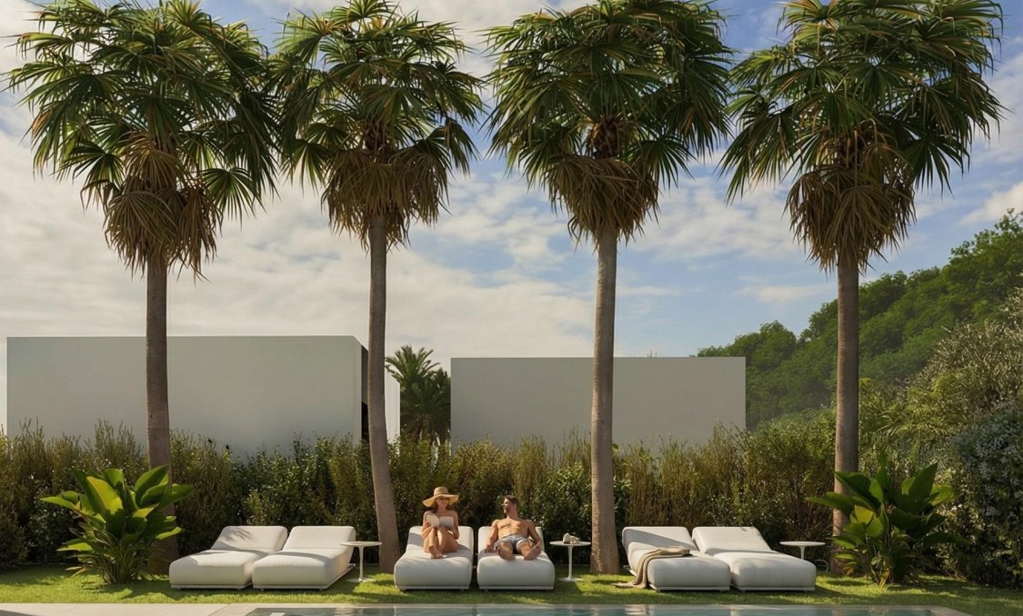 New Build - villa -
Alfas del Pí - Barranc Fondo