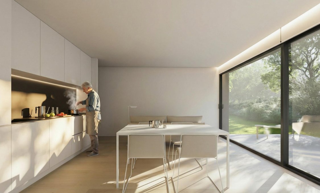 New Build - villa -
Alfas del Pí - Barranc Fondo