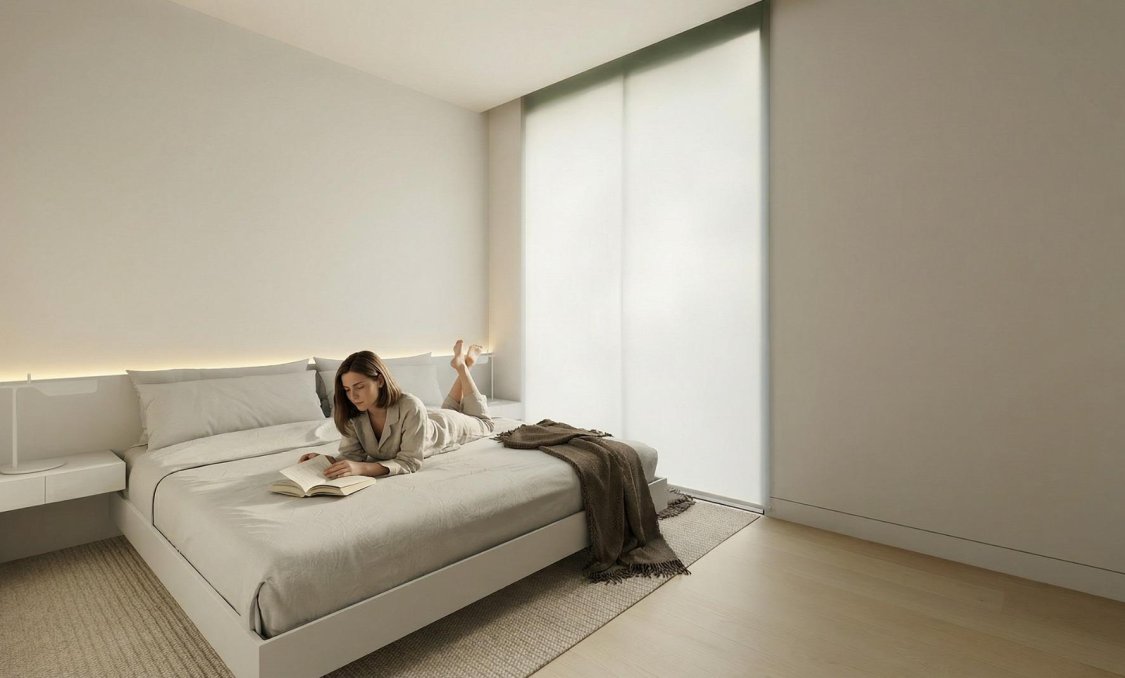 New Build - villa -
Alfas del Pí - Barranc Fondo