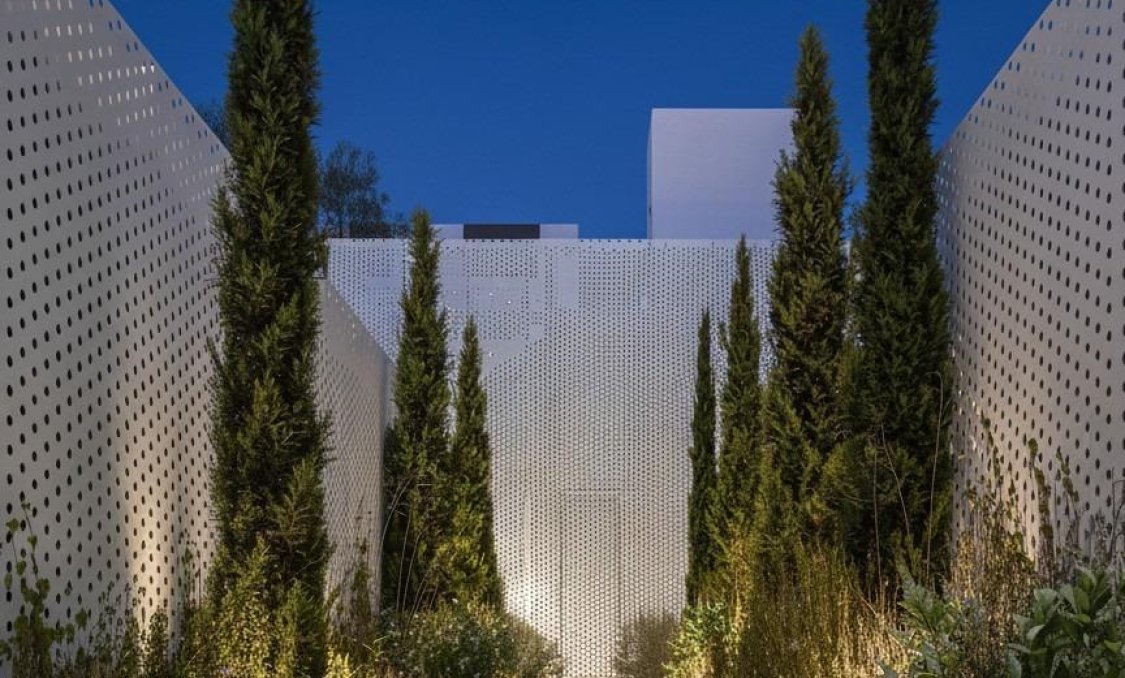 New Build - villa -
Alfas del Pí - Barranc Fondo