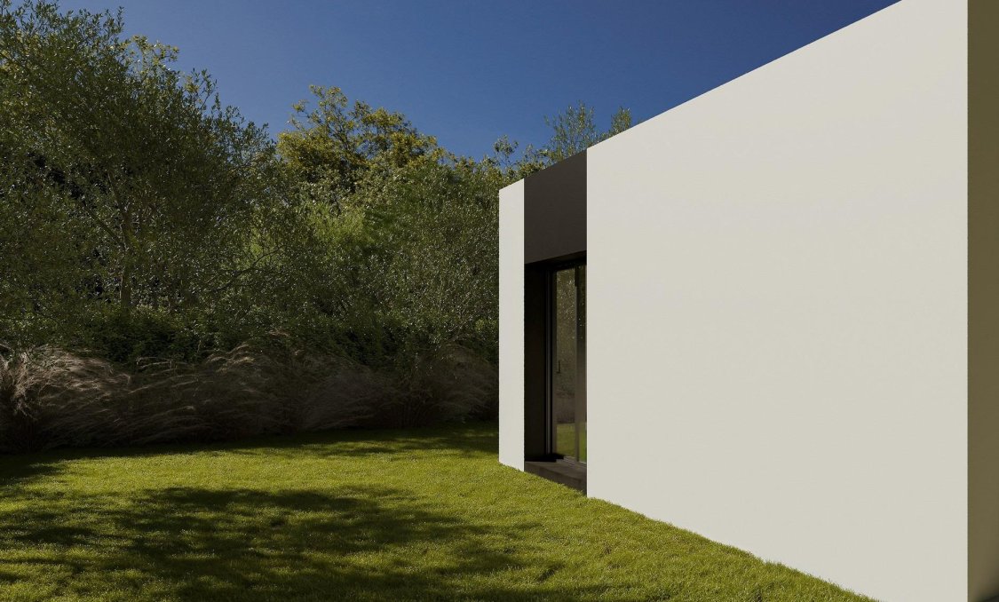 New Build - villa -
Alfas del Pí - Barranc Fondo