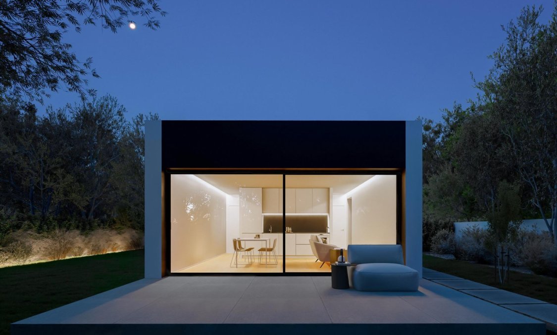 New Build - villa -
Alfas del Pí - Barranc Fondo