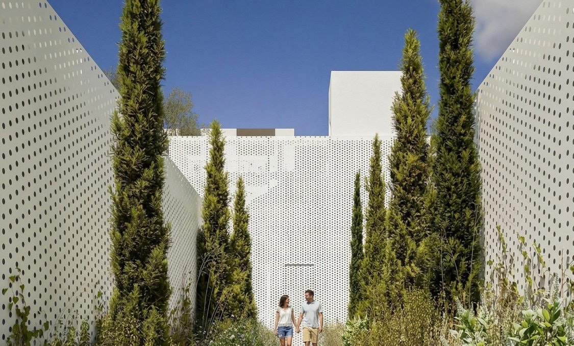 New Build - villa -
Alfas del Pí - Barranc Fondo