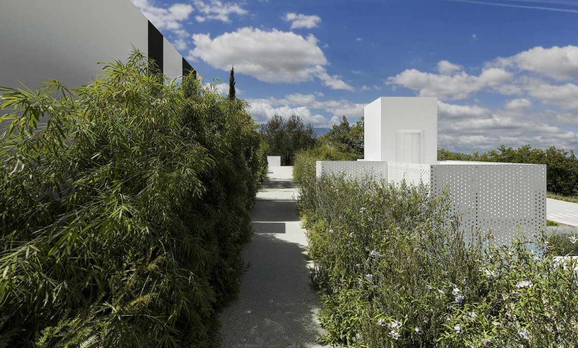 New Build - villa -
Alfas del Pí - Barranc Fondo