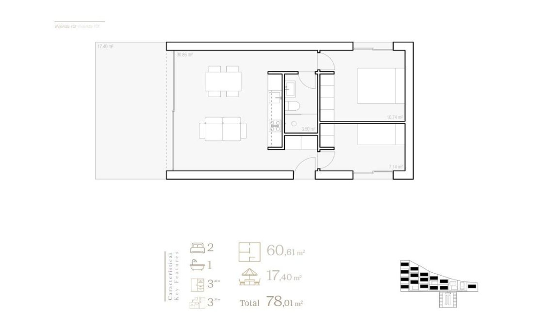New Build - villa -
Alfas del Pí - Barranc Fondo