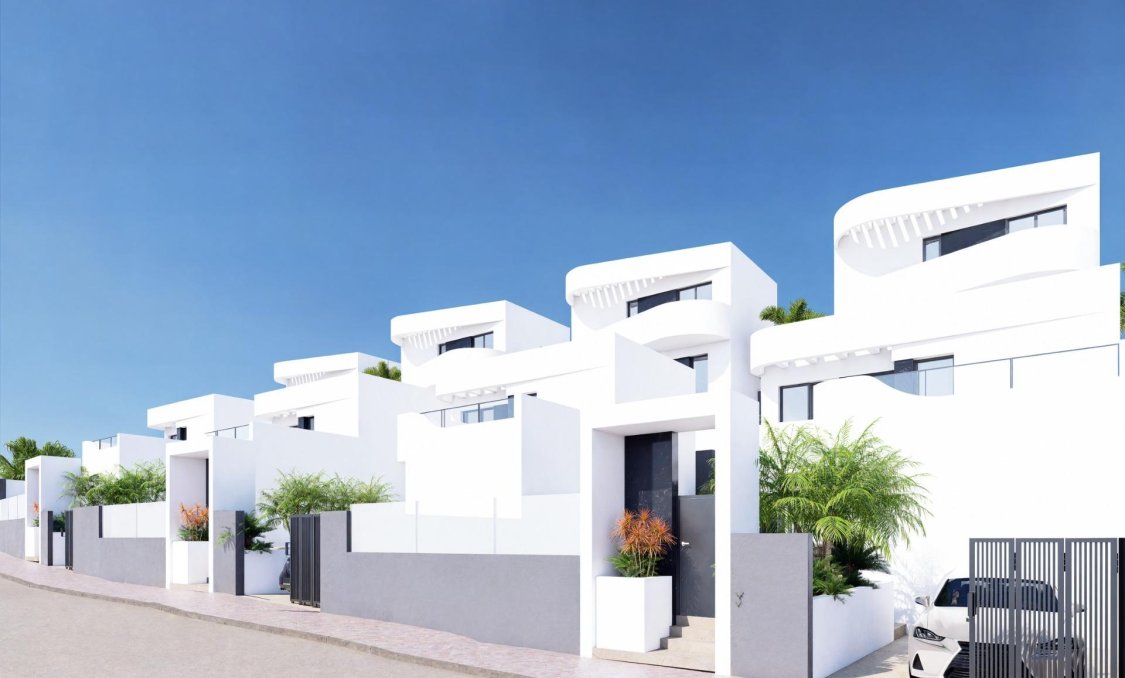 New Build - villa -
Algorfa - La Finca Golf