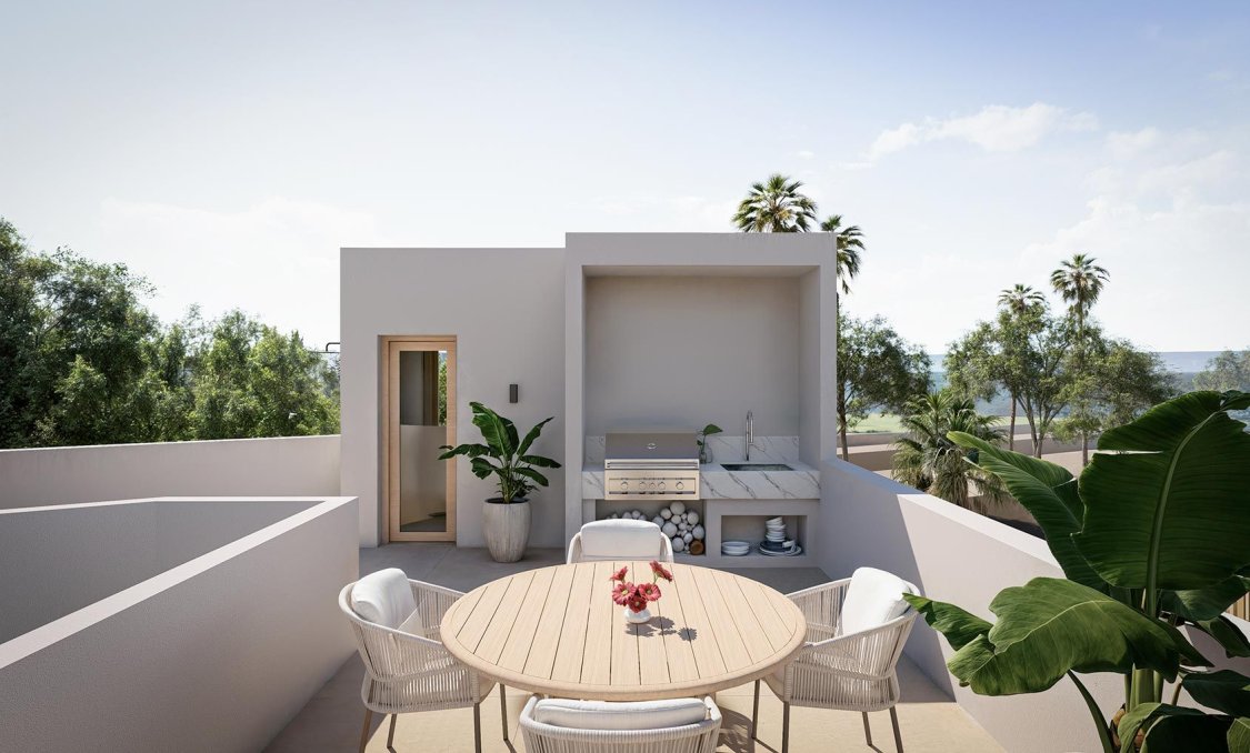 New Build - villa -
Orihuela Costa - La Zenia