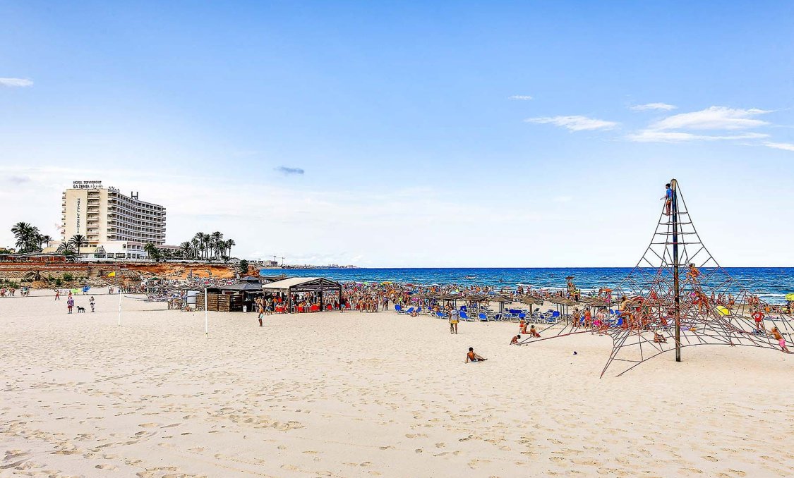 New Build - villa -
Orihuela Costa - La Zenia