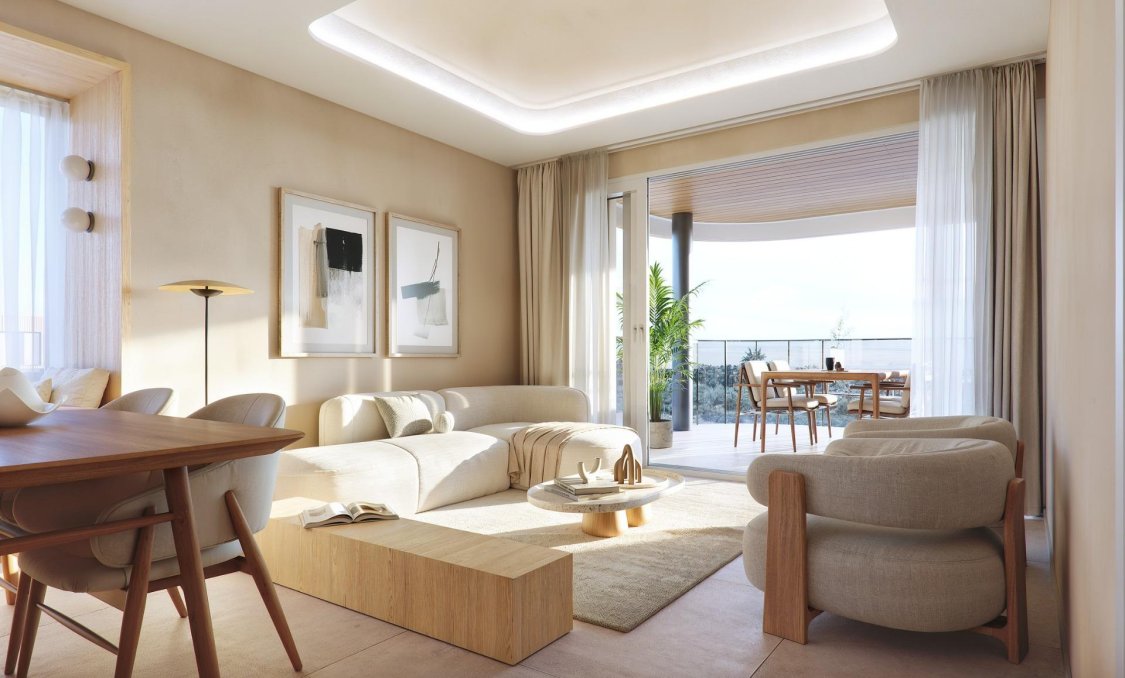 New Build - apartment -
Benijofar - Pueblo