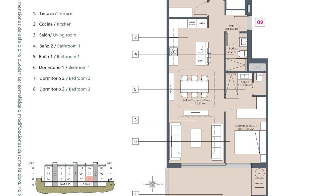 New Build - apartment -
Benijofar - Pueblo