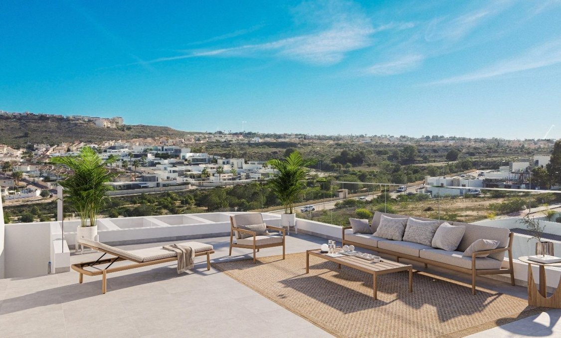 New Build - apartment -
Benijofar - Pueblo