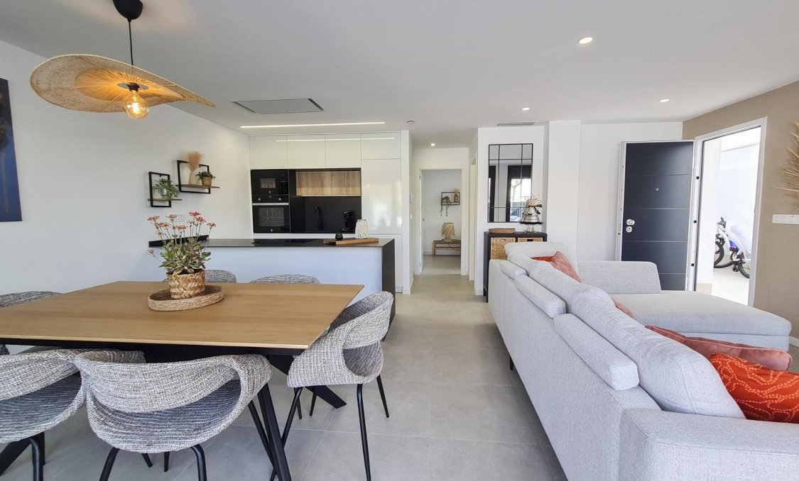 New Build - villa -
San Pedro del Pinatar - Los Antolinos