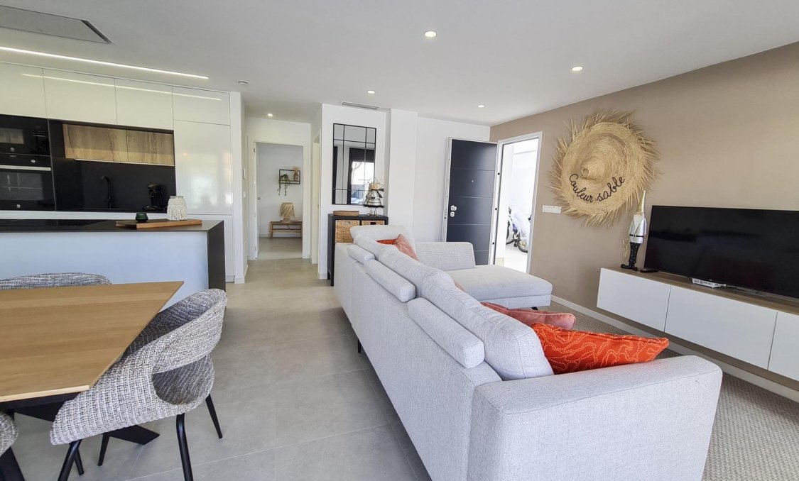 New Build - villa -
San Pedro del Pinatar - Los Antolinos