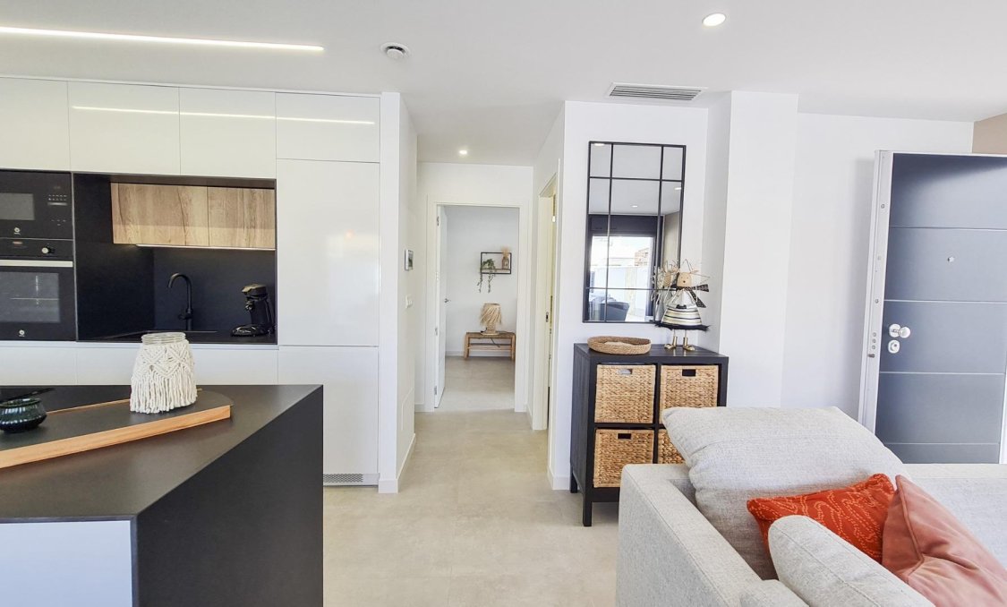 New Build - villa -
San Pedro del Pinatar - Los Antolinos