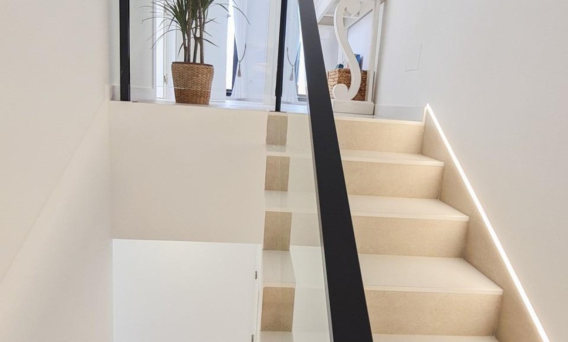 New Build - villa -
San Pedro del Pinatar - Los Antolinos