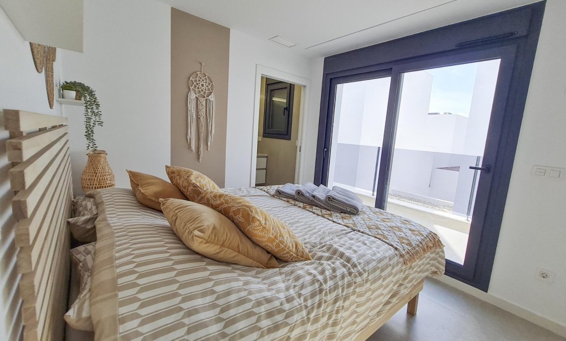 New Build - villa -
San Pedro del Pinatar - Los Antolinos