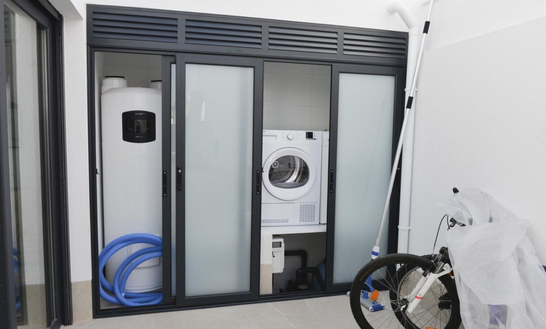 New Build - villa -
San Pedro del Pinatar - Los Antolinos