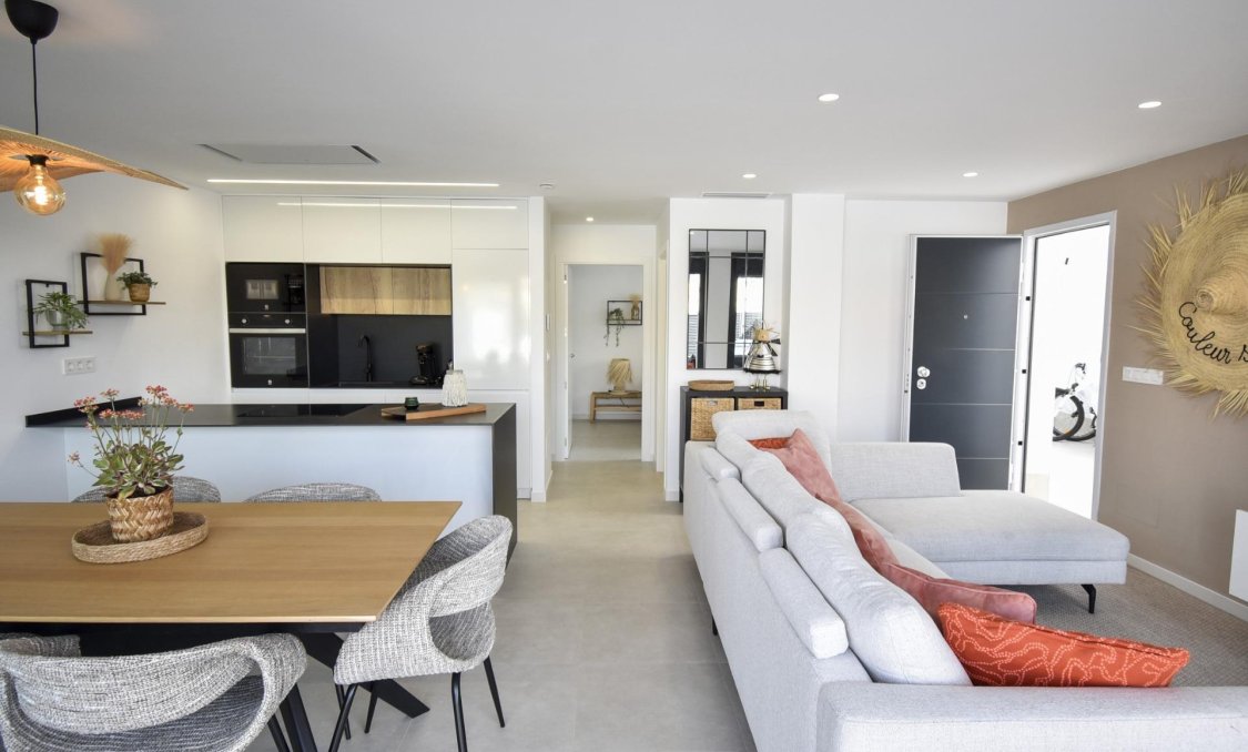 New Build - villa -
San Pedro del Pinatar - Los Antolinos