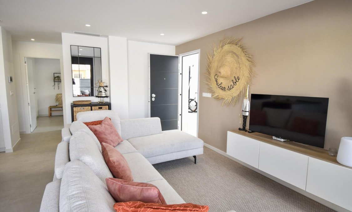 New Build - villa -
San Pedro del Pinatar - Los Antolinos