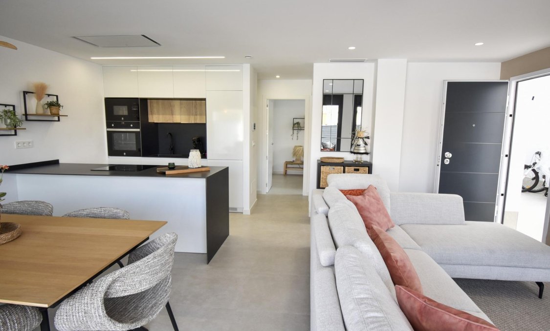 New Build - villa -
San Pedro del Pinatar - Los Antolinos