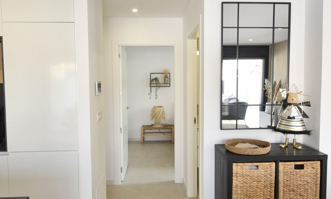 New Build - villa -
San Pedro del Pinatar - Los Antolinos