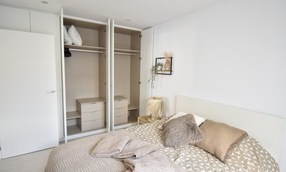 New Build - villa -
San Pedro del Pinatar - Los Antolinos