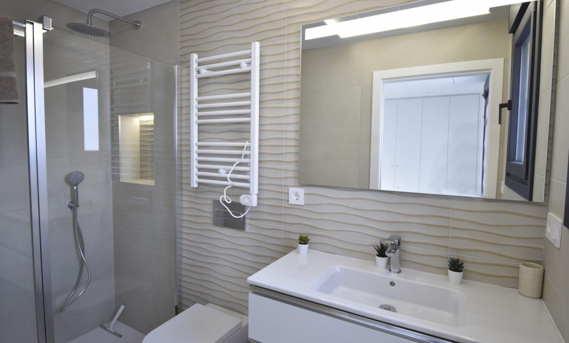 New Build - villa -
San Pedro del Pinatar - Los Antolinos