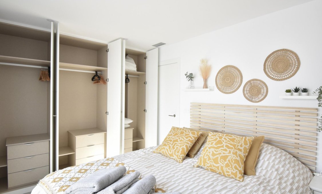 New Build - villa -
San Pedro del Pinatar - Los Antolinos