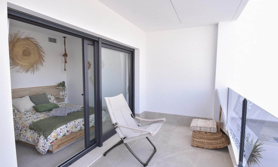 New Build - villa -
San Pedro del Pinatar - Los Antolinos