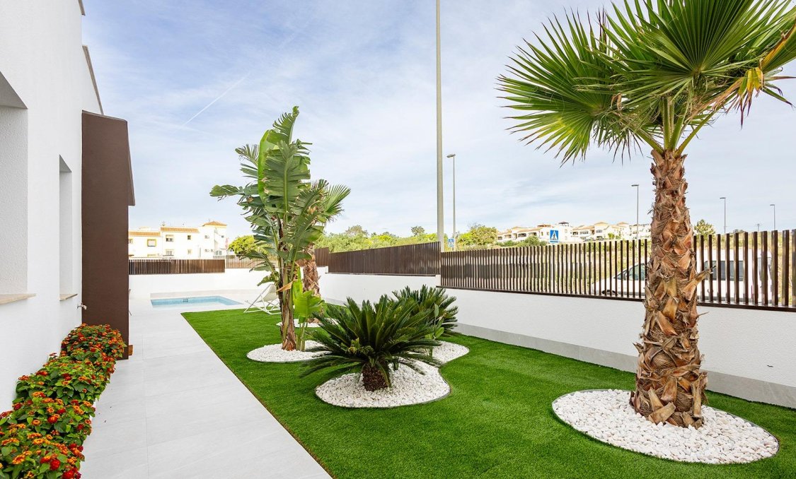 New Build - villa -
Orihuela - Vistabella Golf