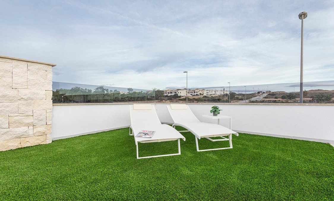 New Build - villa -
Orihuela - Vistabella Golf