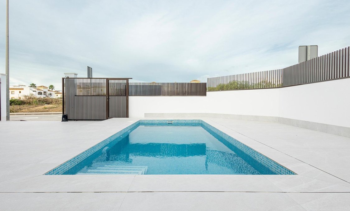 New Build - villa -
Orihuela - Vistabella Golf