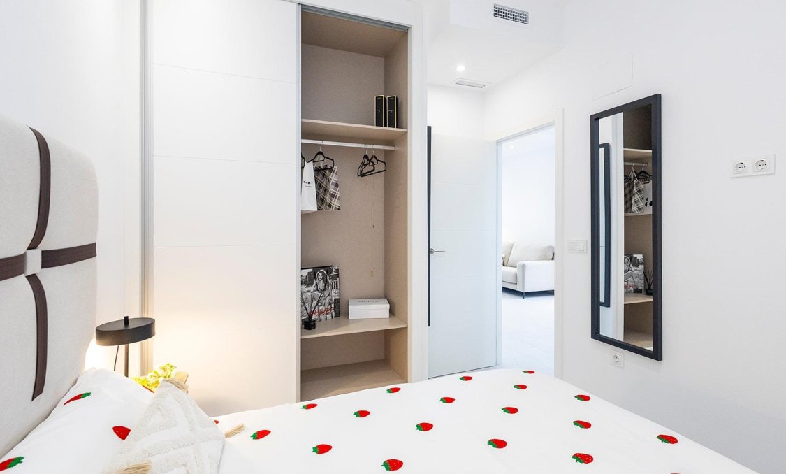 New Build - villa -
Orihuela - Vistabella Golf