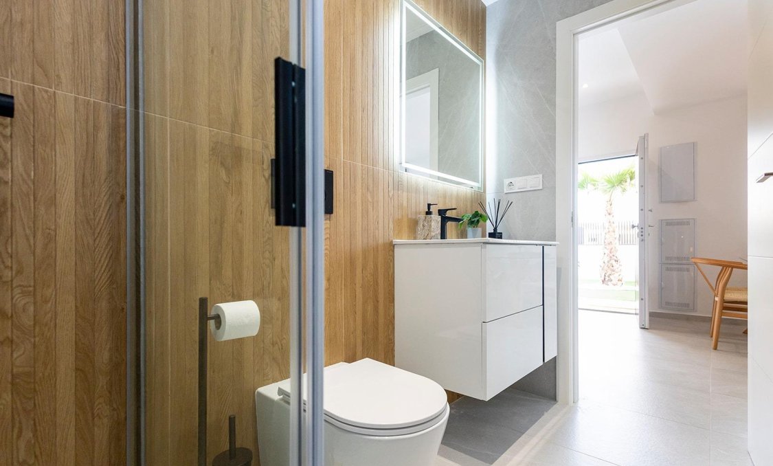 New Build - villa -
Orihuela - Vistabella Golf