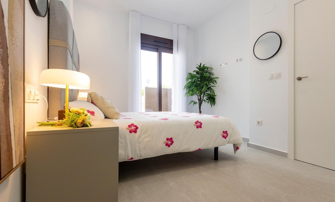 New Build - villa -
Orihuela - Vistabella Golf