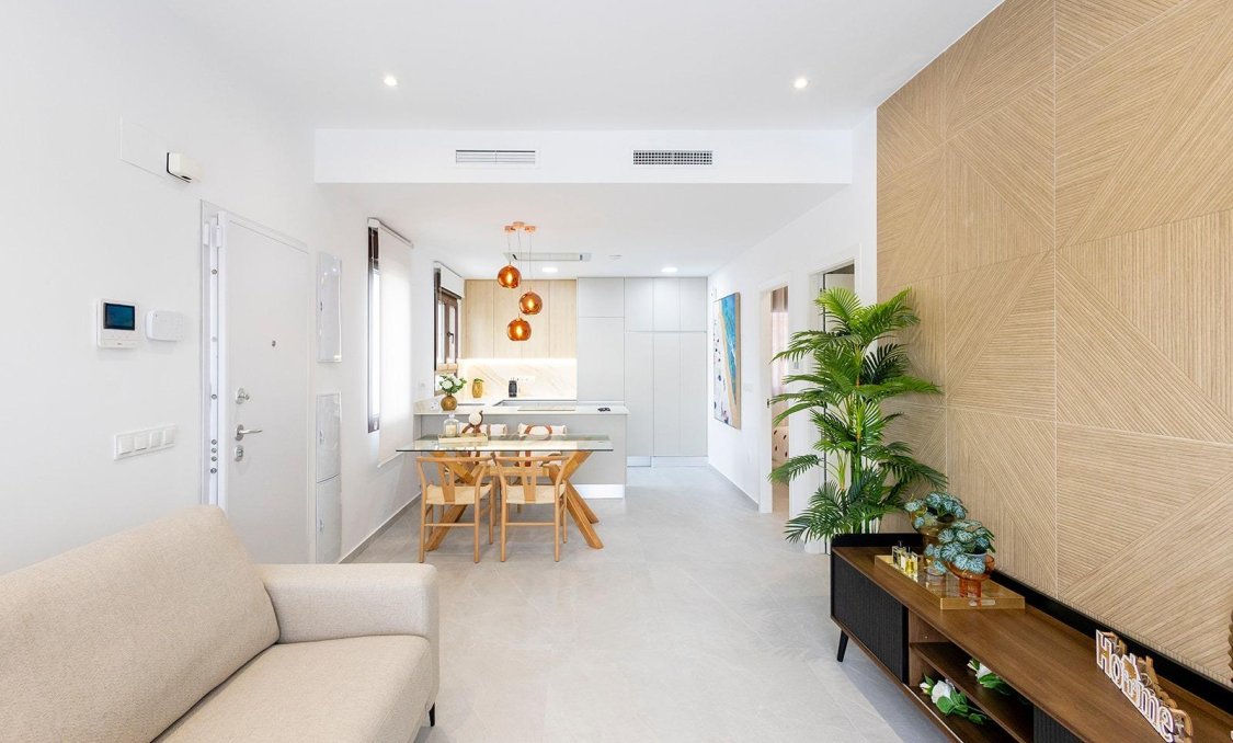 New Build - villa -
Orihuela - Vistabella Golf