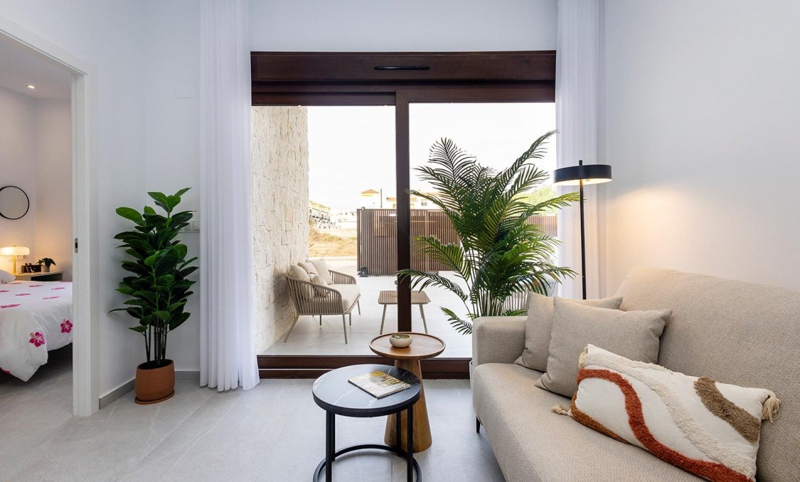 New Build - villa -
Orihuela - Vistabella Golf