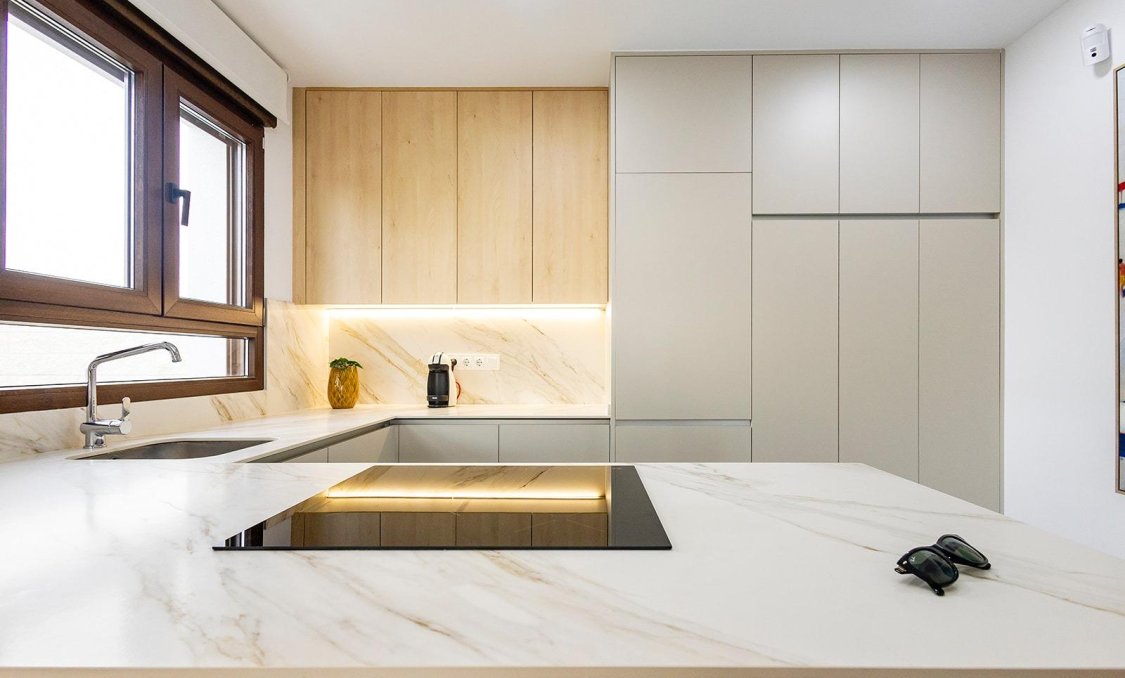 New Build - villa -
Orihuela - Vistabella Golf