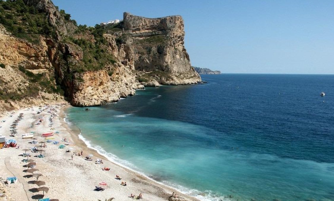 New Build - villa -
Benitachell - Cumbres Del Sol